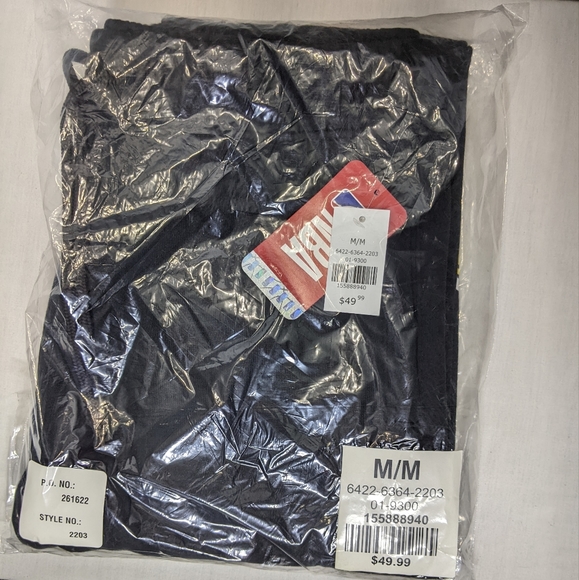 NEW Los Angeles Lakers Mens NBA Graphic Jogging Pant - black Medium - Picture 3 of 3